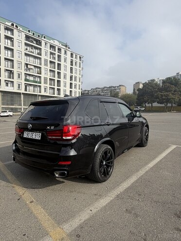 BMW X5 2018, 122,000 km - 3.0 л - Bakı