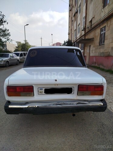 LADA (VAZ) 2107 2001, 18,200 km - 1.6 l - Şirvan
