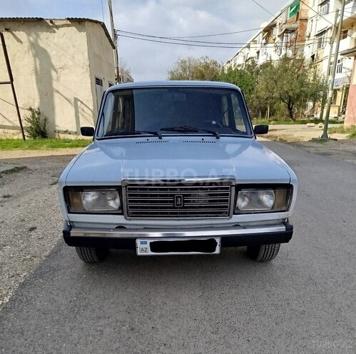 LADA (VAZ) 2107 2001, 18,200 km - 1.6 l - Şirvan