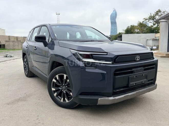 Toyota RAV4 2026, 0 km - 2.0 l - Bakı