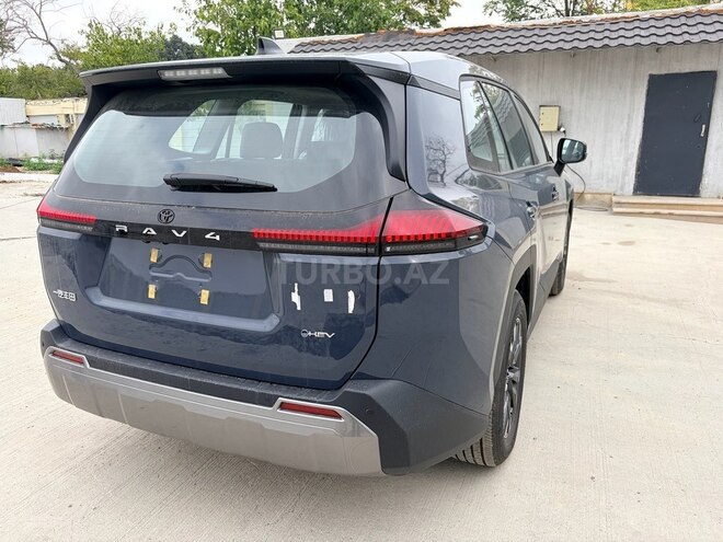 Toyota RAV4 2026, 0 km - 2.0 l - Bakı