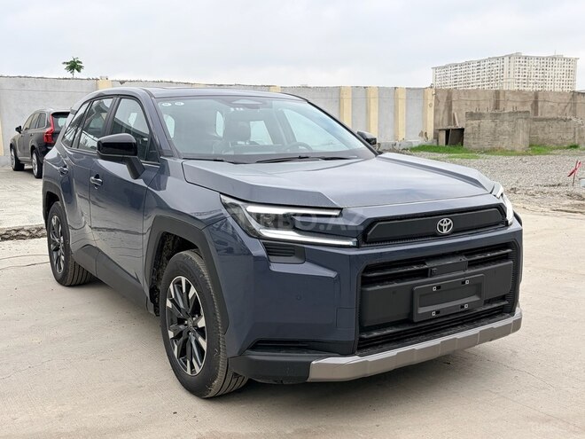 Toyota RAV4 2026, 0 km - 2.0 l - Bakı
