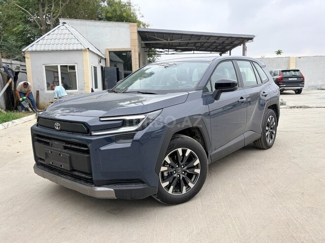 Toyota RAV4 2026, 0 km - 2.0 l - Bakı