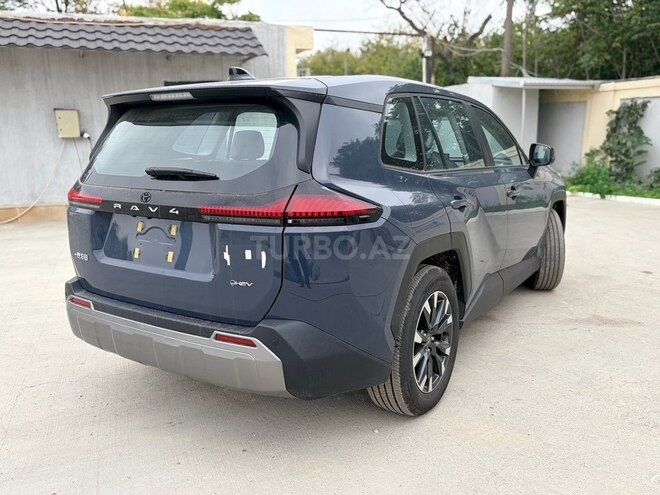 Toyota RAV4 2026, 0 km - 2.0 l - Bakı