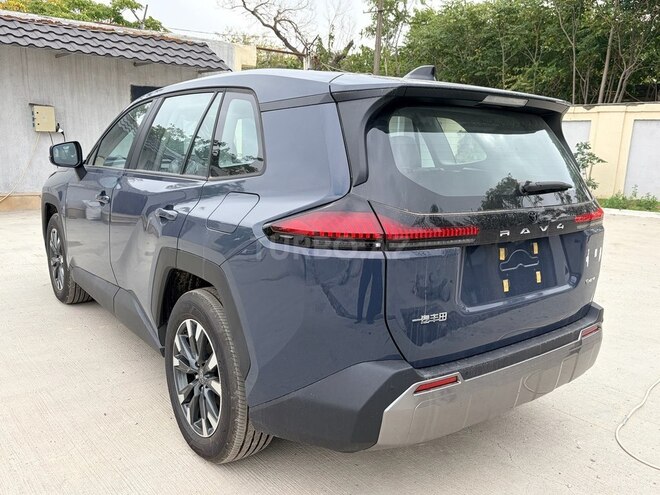 Toyota RAV4 2026, 0 km - 2.0 l - Bakı