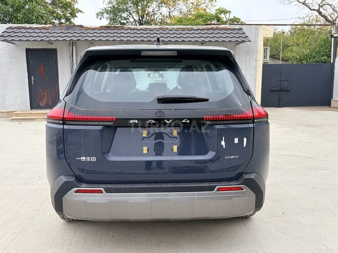 Toyota RAV4 2026, 0 km - 2.0 l - Bakı
