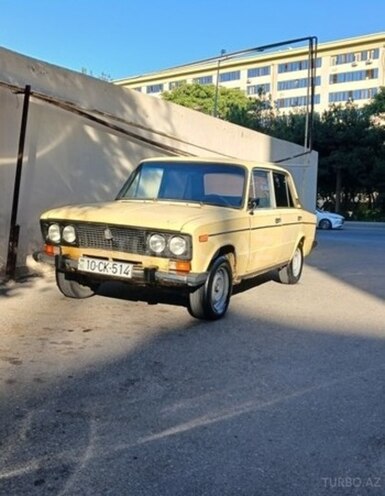 LADA (VAZ) 2106 1988, 62,000 km - 1.5 l - Bakı