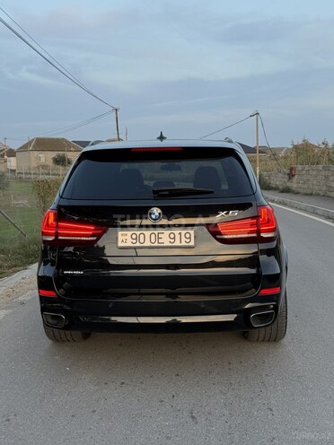 BMW X5 2018, 122,000 km - 3.0 л - Bakı