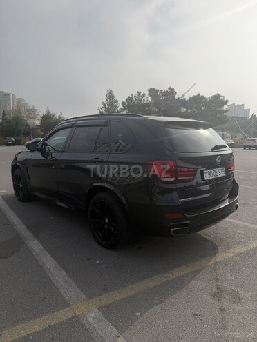 BMW X5 2018, 122,000 km - 3.0 л - Bakı