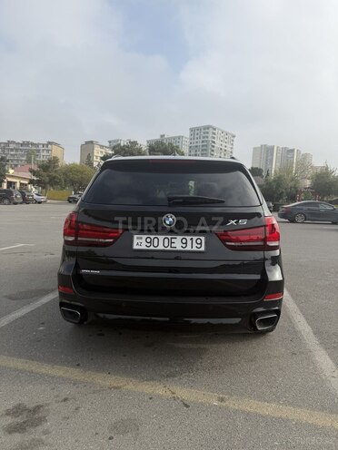 BMW X5 2018, 122,000 km - 3.0 л - Bakı