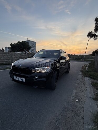 BMW X5 2018, 122,000 km - 3.0 л - Bakı