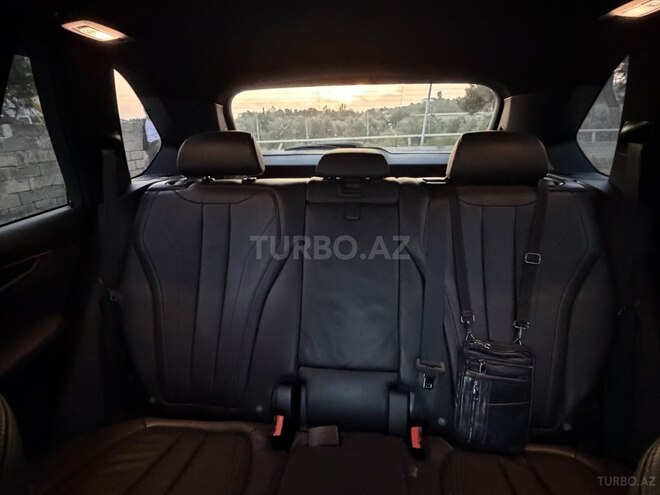 BMW X5 2018, 122,000 km - 3.0 л - Bakı