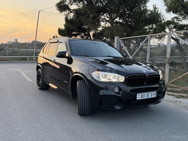 BMW X5 2018, 122,000 km - 3.0 л - Bakı