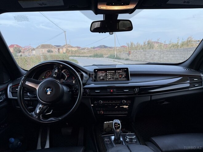 BMW X5 2018, 122,000 km - 3.0 л - Bakı