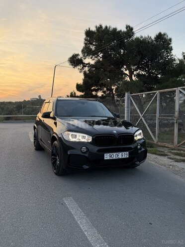 BMW X5 2018, 122,000 km - 3.0 л - Bakı