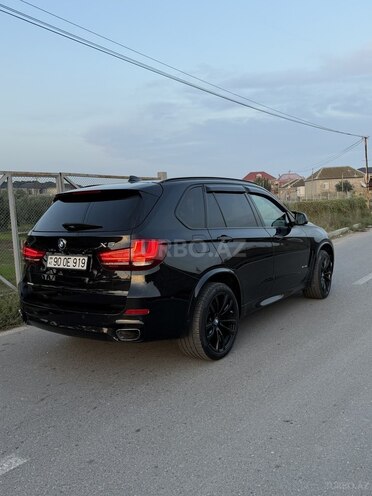 BMW X5 2018, 122,000 km - 3.0 л - Bakı