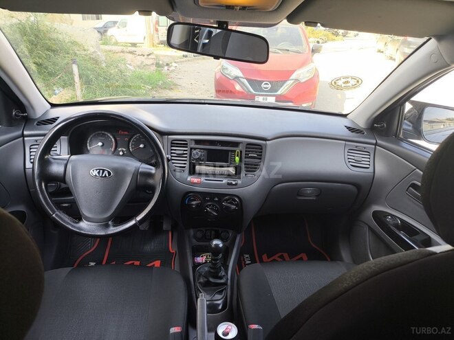 Kia Rio 2011, 310,450 km - 1.4 l - Bakı