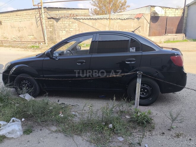 Kia Rio 2011, 310,450 km - 1.4 l - Bakı
