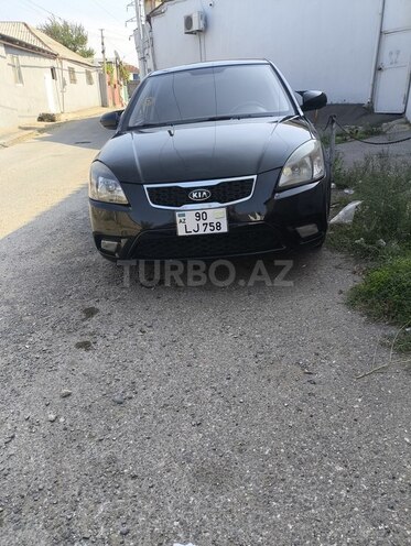 Kia Rio 2011, 310,450 km - 1.4 l - Bakı