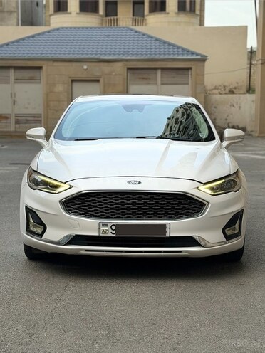 Ford Fusion (North America) 2019, 107,000 km - 1.5 l - Bakı