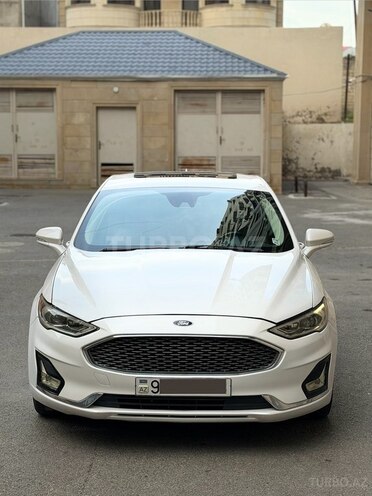 Ford Fusion (North America) 2019, 107,000 km - 1.5 l - Bakı