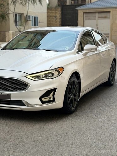 Ford Fusion (North America) 2019, 107,000 km - 1.5 l - Bakı