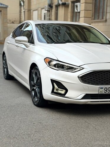 Ford Fusion (North America) 2019, 107,000 km - 1.5 l - Bakı