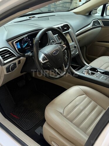 Ford Fusion (North America) 2019, 107,000 km - 1.5 l - Bakı