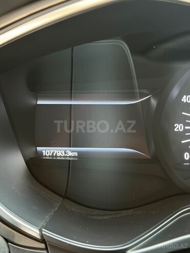 Ford Fusion (North America) 2019, 107,000 km - 1.5 l - Bakı