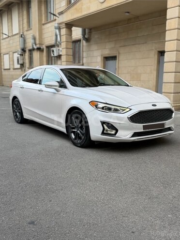 Ford Fusion (North America) 2019, 107,000 km - 1.5 l - Bakı