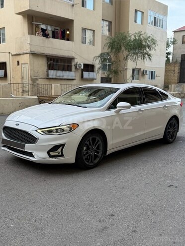 Ford Fusion (North America) 2019, 107,000 km - 1.5 l - Bakı
