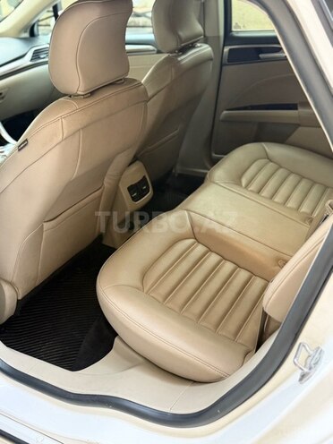 Ford Fusion (North America) 2019, 107,000 km - 1.5 l - Bakı