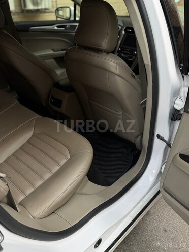 Ford Fusion (North America) 2019, 107,000 km - 1.5 l - Bakı