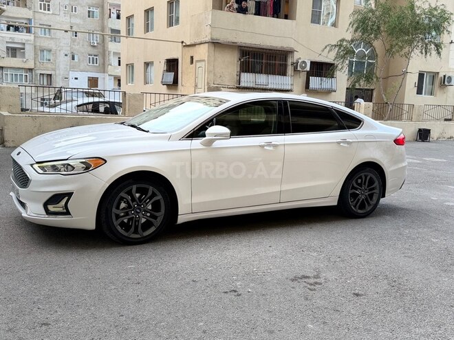 Ford Fusion (North America) 2019, 107,000 km - 1.5 l - Bakı