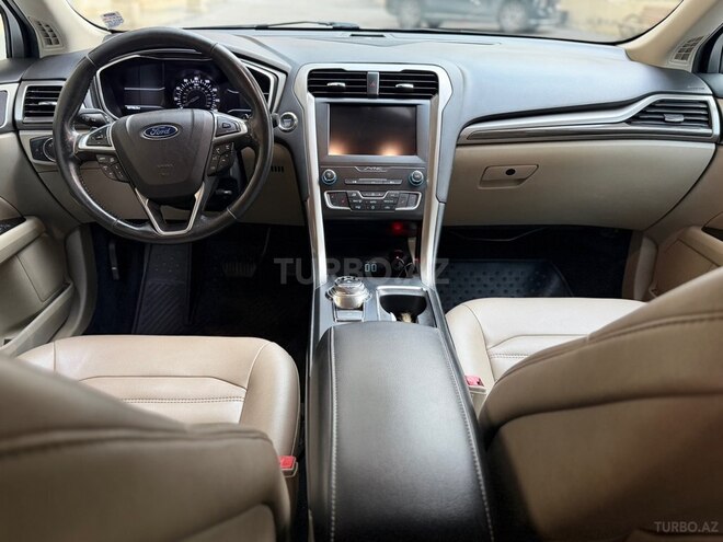 Ford Fusion (North America) 2019, 107,000 km - 1.5 l - Bakı