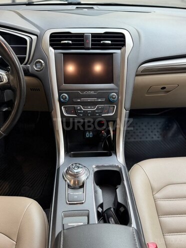 Ford Fusion (North America) 2019, 107,000 km - 1.5 l - Bakı