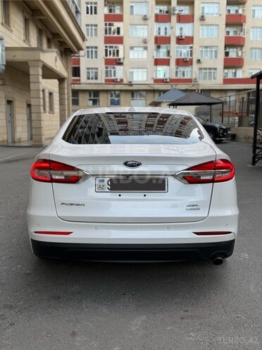 Ford Fusion (North America) 2019, 107,000 km - 1.5 l - Bakı