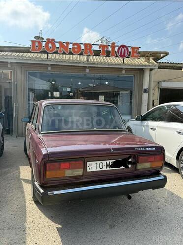 LADA (VAZ) 2107 2003, 99,999 km - 1.6 l - Bakı