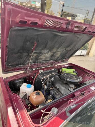 LADA (VAZ) 2107 2003, 99,999 km - 1.6 l - Bakı