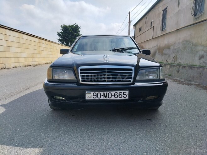 Mercedes C 280 1995, 342,884 km - 2.8 l - Bakı