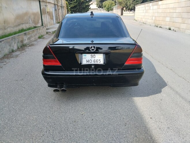 Mercedes C 280 1995, 342,884 km - 2.8 l - Bakı