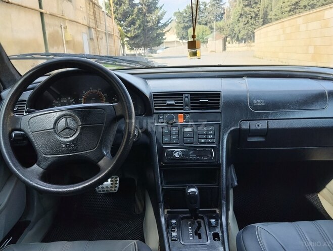 Mercedes C 280 1995, 342,884 km - 2.8 l - Bakı