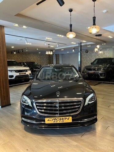 Mercedes S 450 2018, 148,000 km - 3.0 l - Bakı