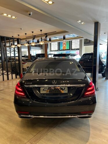 Mercedes S 450 2018, 148,000 km - 3.0 l - Bakı