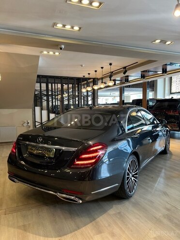 Mercedes S 450 2018, 148,000 km - 3.0 l - Bakı