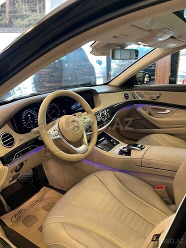 Mercedes S 450 2018, 148,000 km - 3.0 l - Bakı