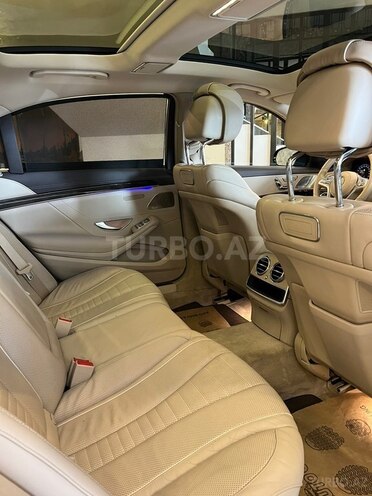 Mercedes S 450 2018, 148,000 km - 3.0 l - Bakı