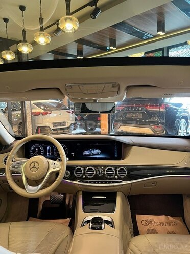 Mercedes S 450 2018, 148,000 km - 3.0 l - Bakı