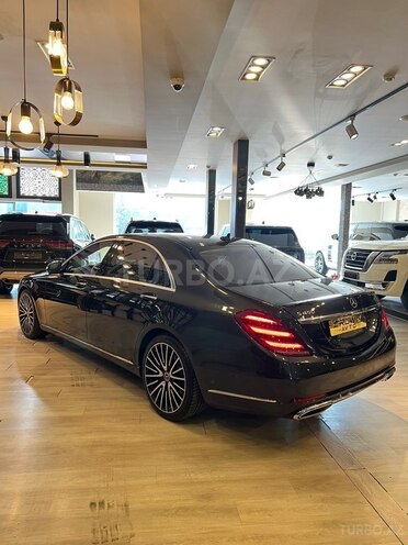 Mercedes S 450 2018, 148,000 km - 3.0 l - Bakı