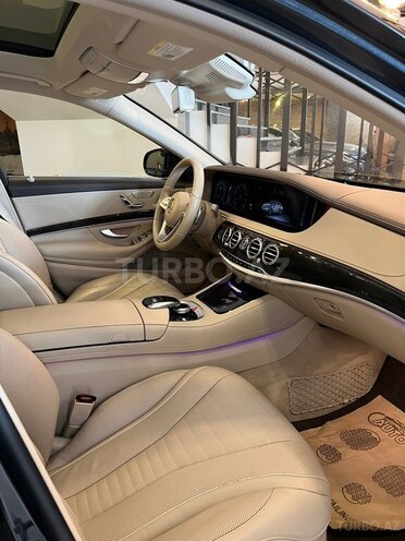 Mercedes S 450 2018, 148,000 km - 3.0 l - Bakı